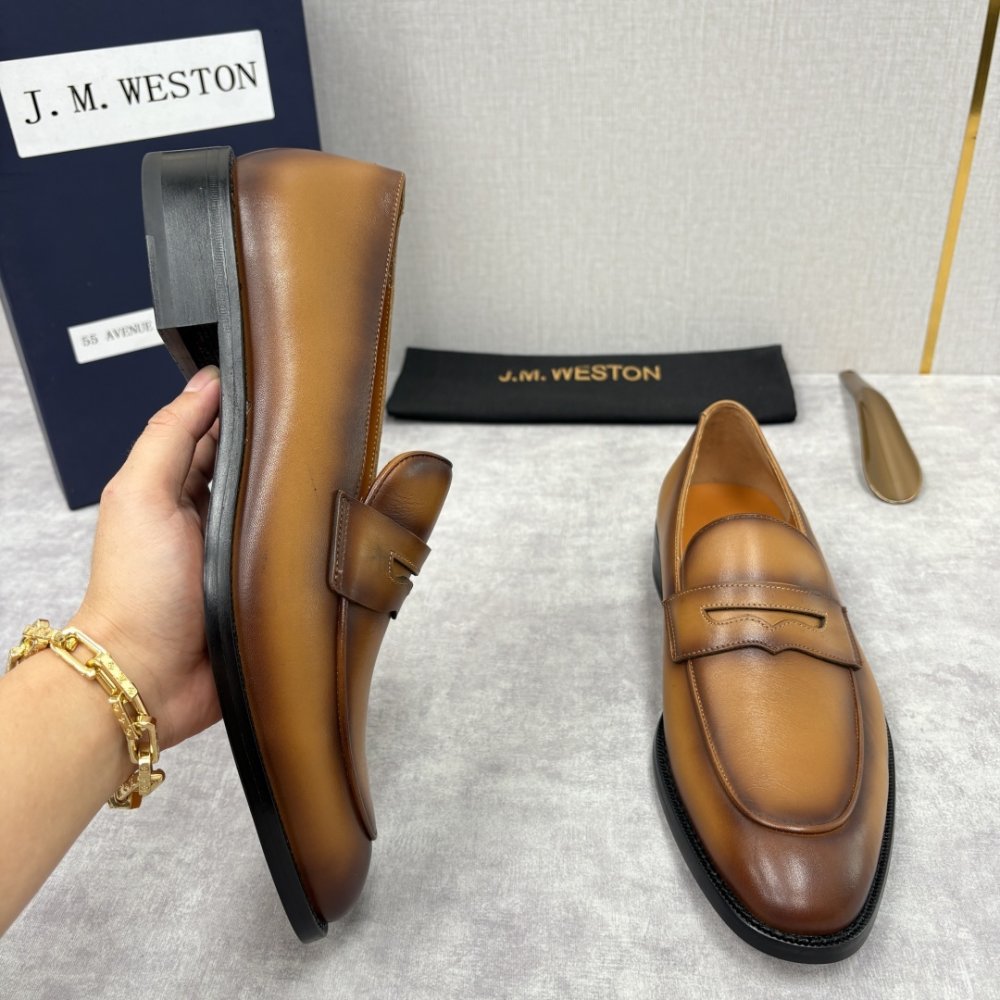 Туфли кожаные мужские фото 5