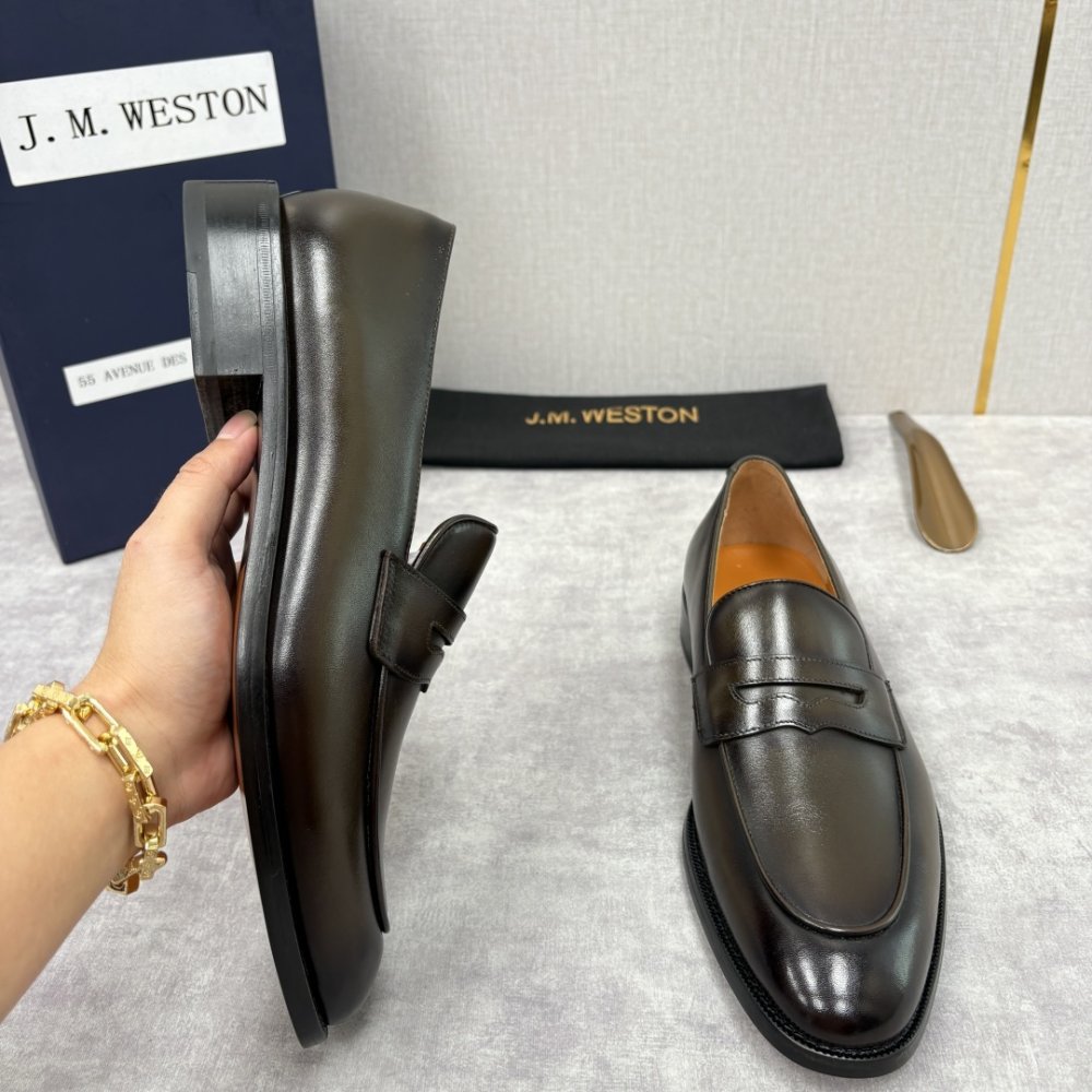 Туфли кожаные мужские фото 5