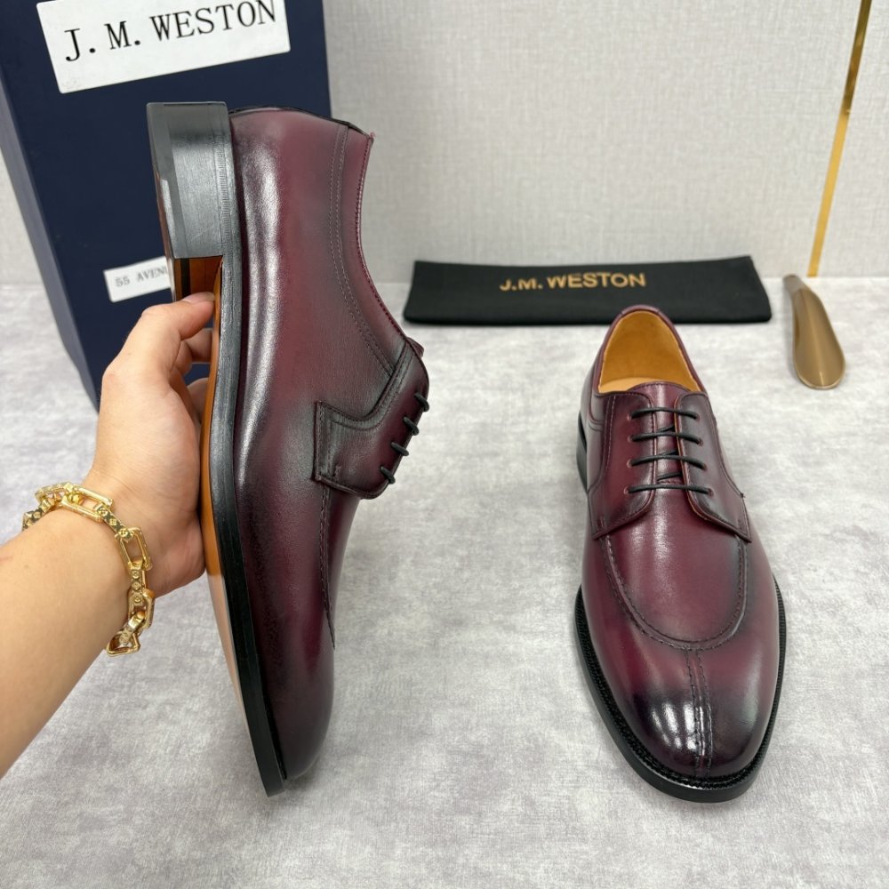 Туфли кожаные мужские фото 5