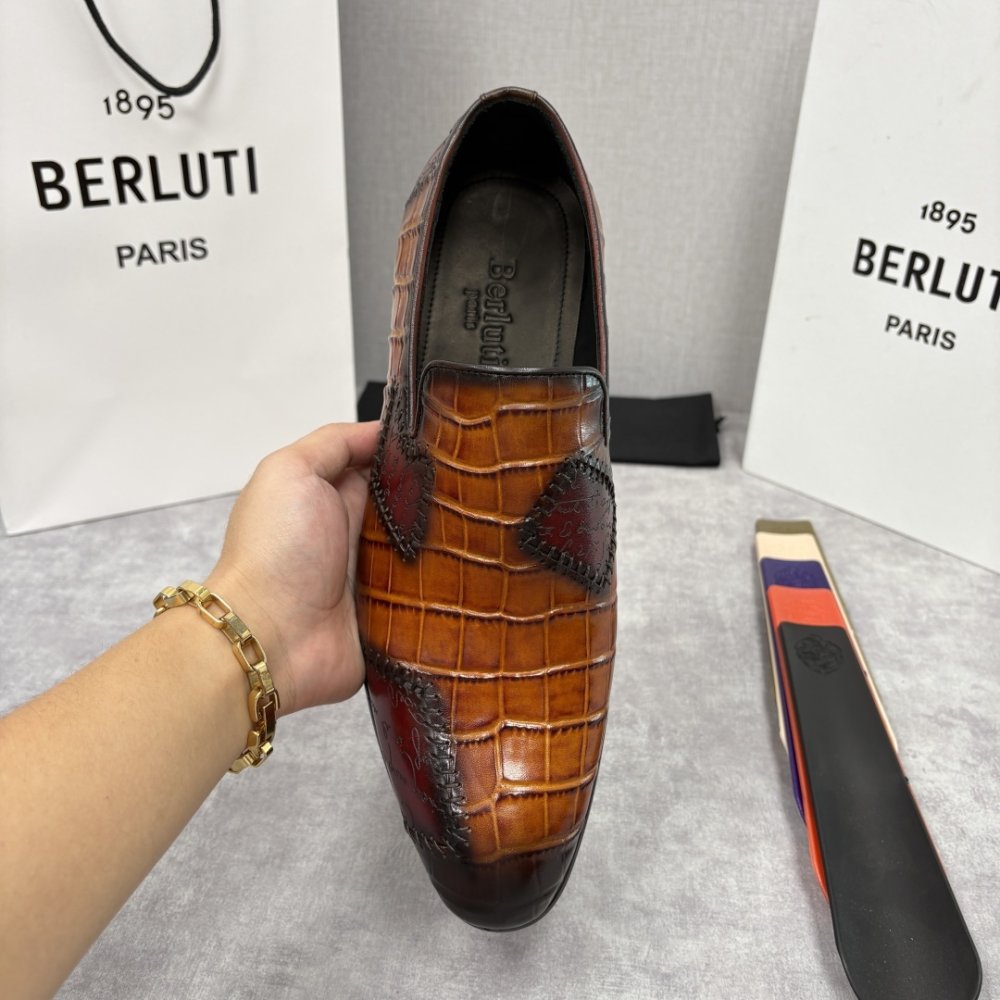 Туфлі шкіряні чоловічі фото 6