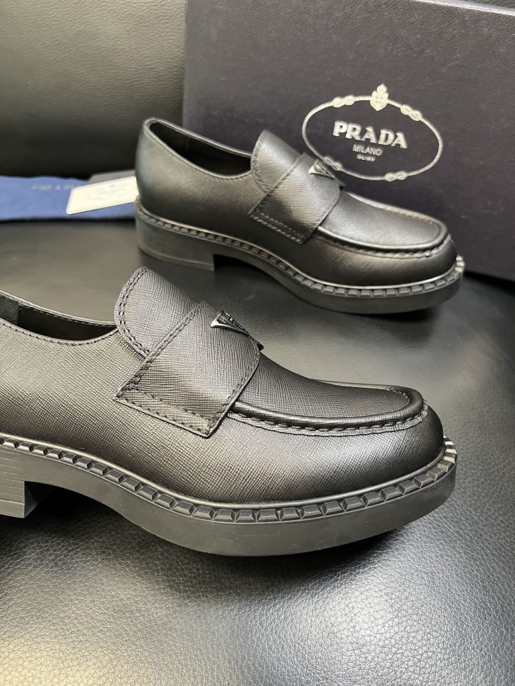 Туфли кожаные мужские фото 6