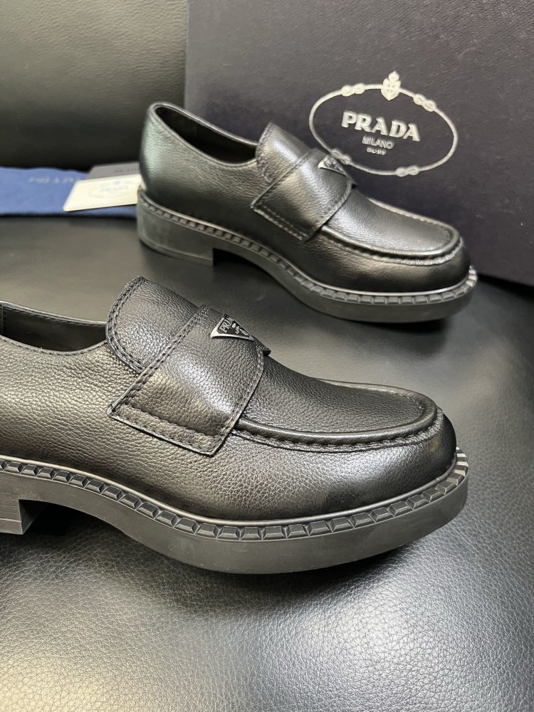 Туфли кожаные мужские фото 6