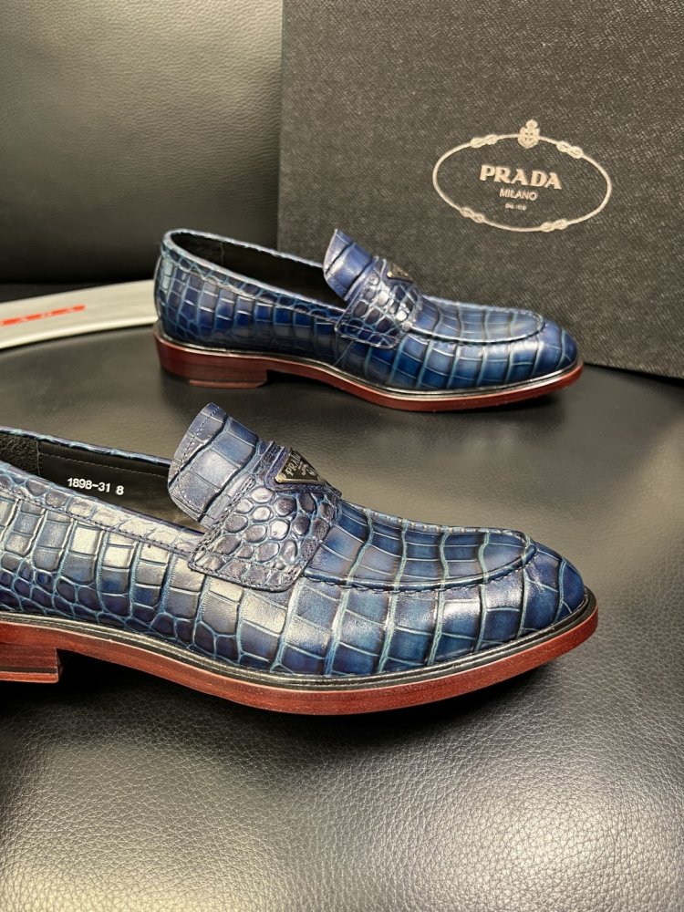 Туфли кожаные мужские фото 6