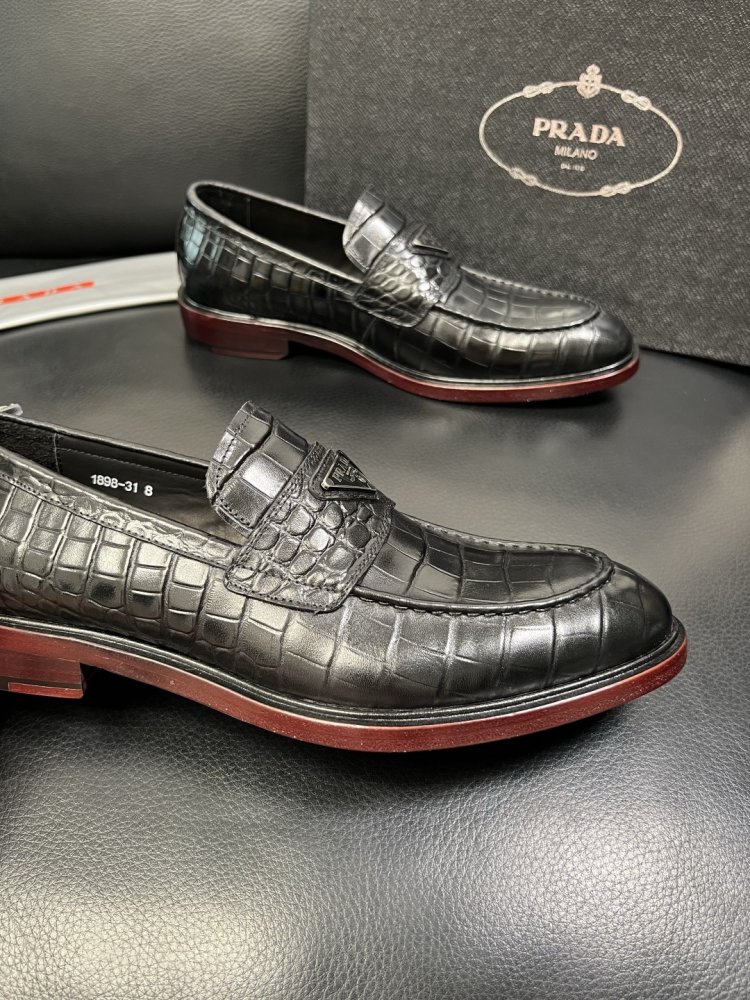 Туфлі шкіряні чоловічі фото 6