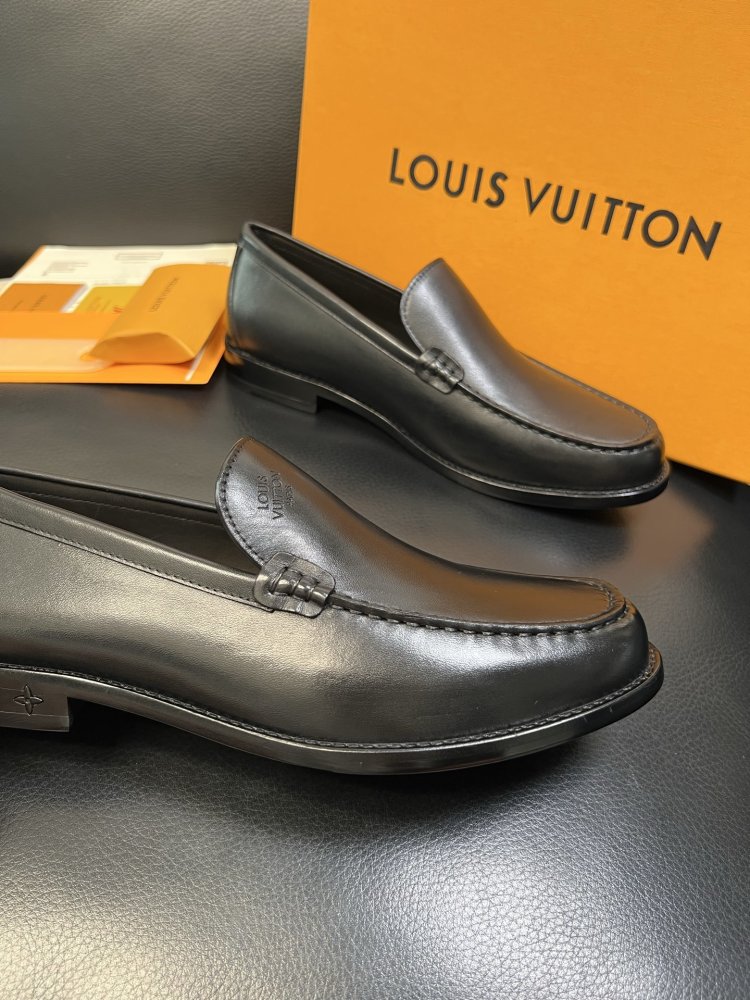 Туфли кожаные мужские фото 6