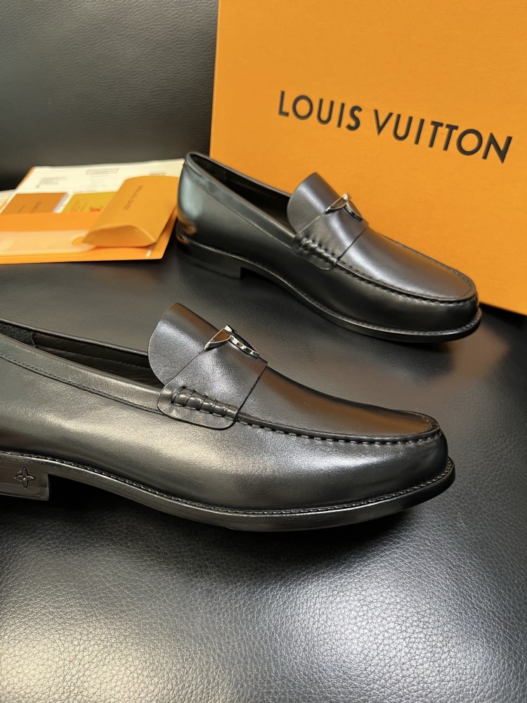 Туфли кожаные мужские фото 6