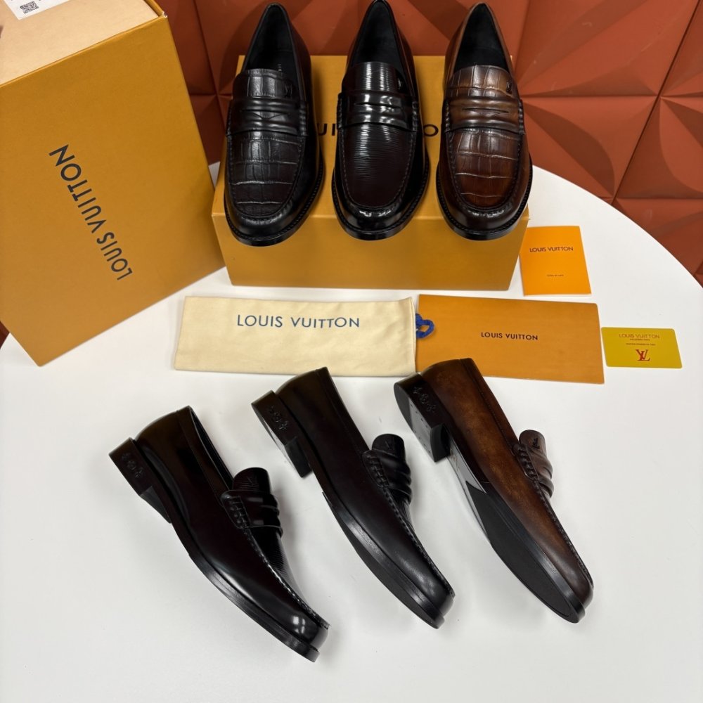 Туфлі шкіряні чоловічі фото 6