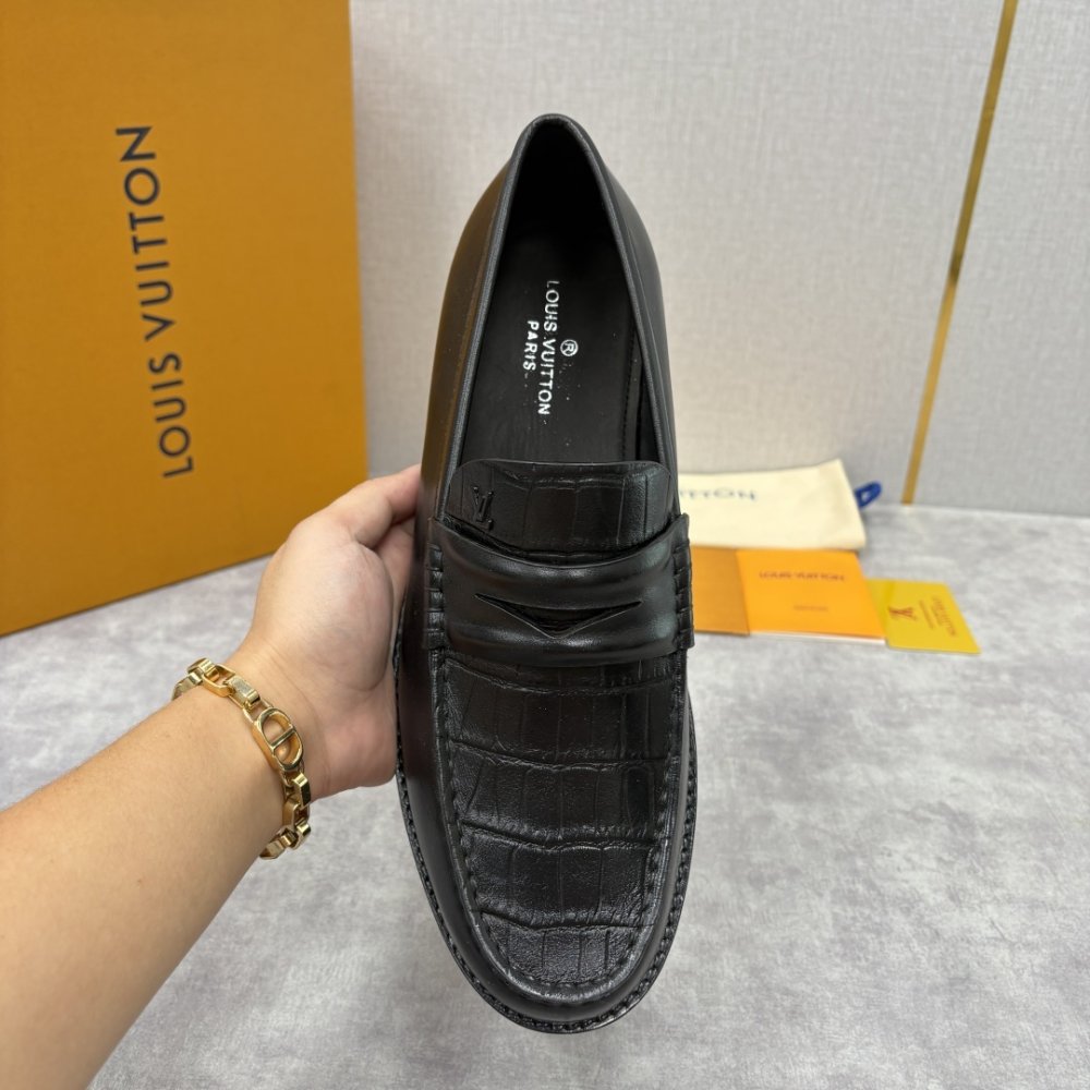 Туфли кожаные мужские фото 6