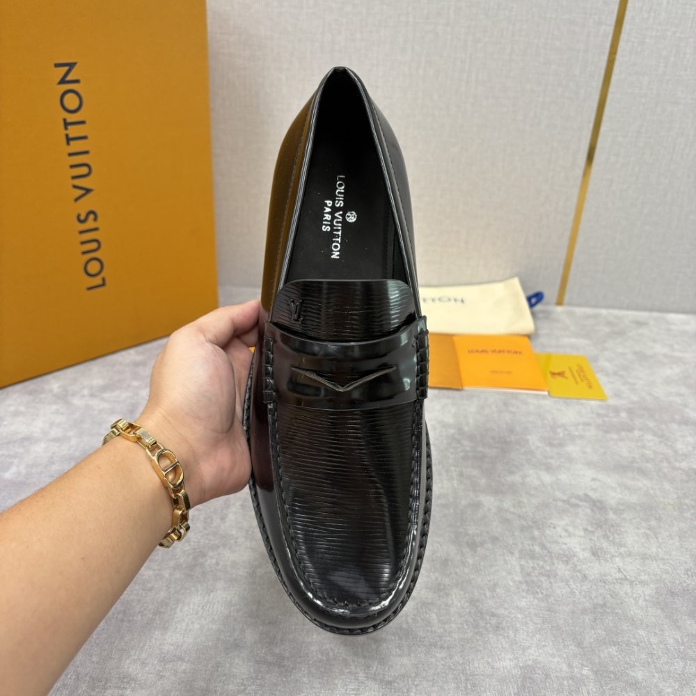 Туфли кожаные мужские фото 6