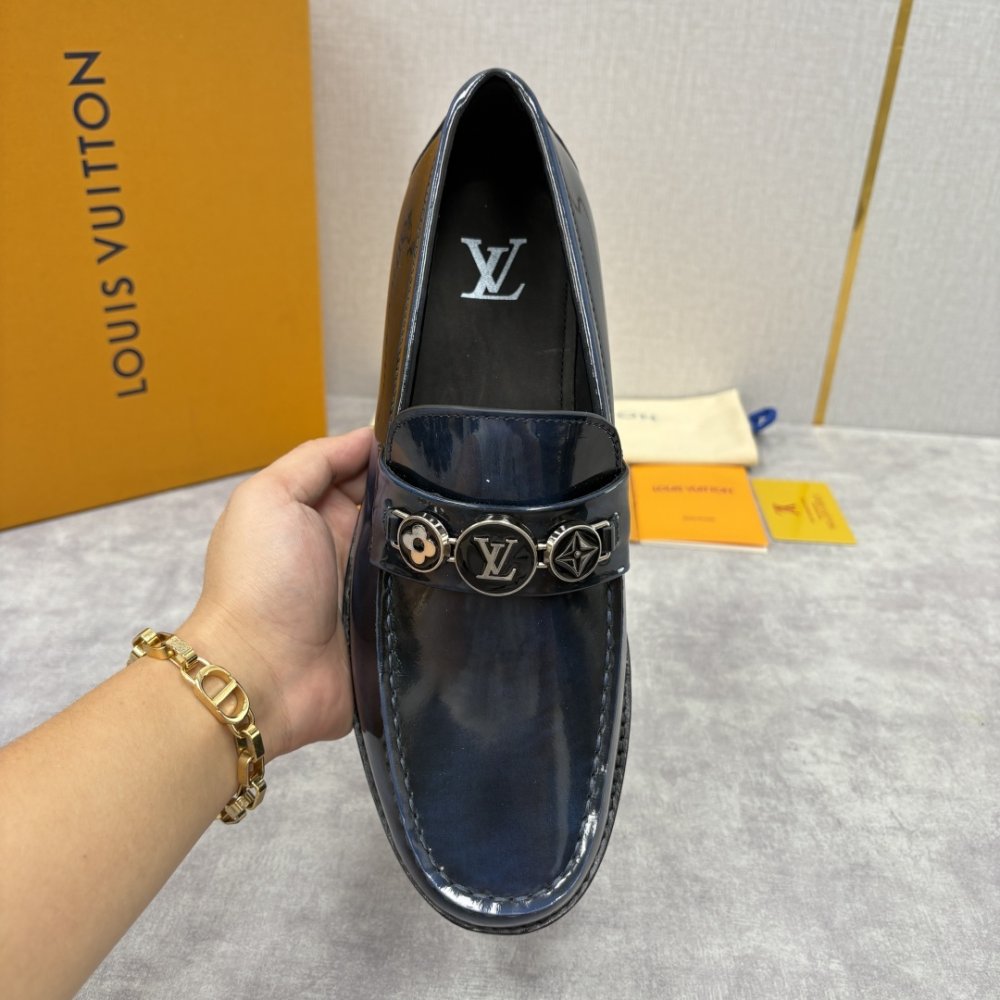 Туфли кожаные мужские фото 6