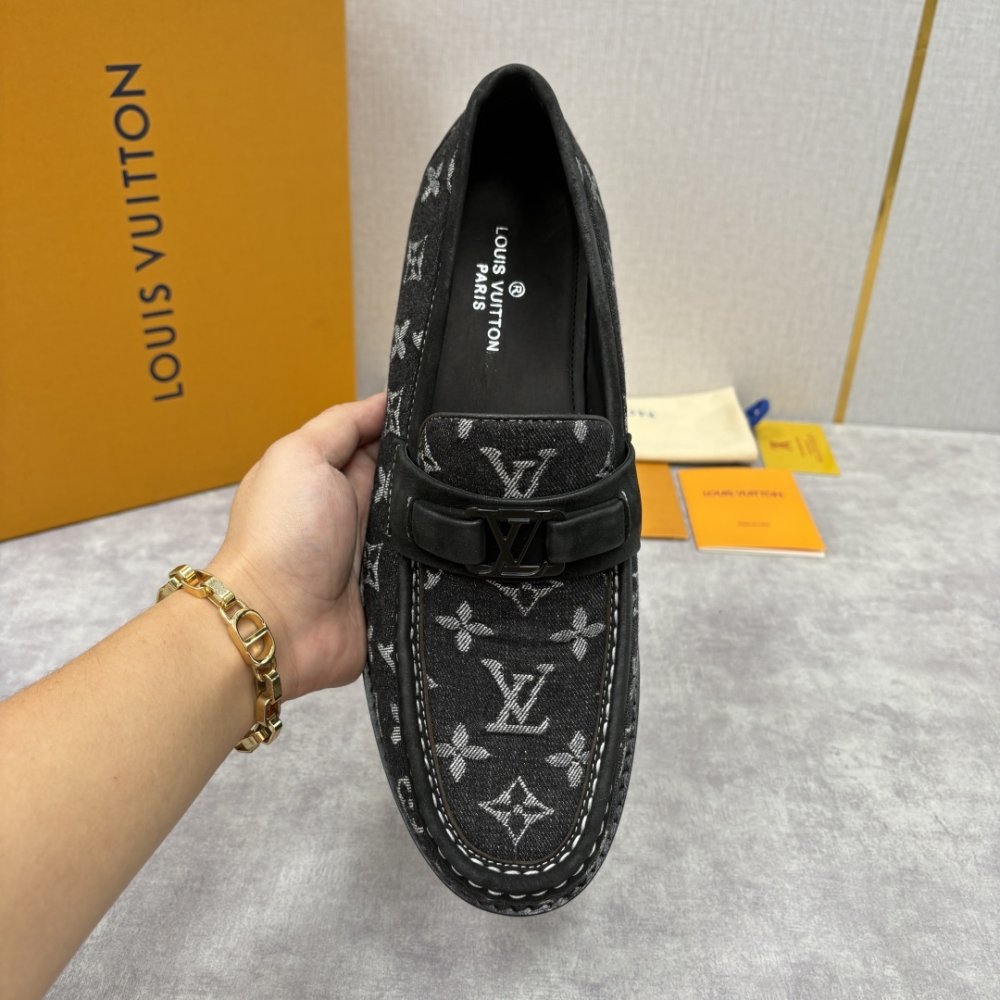 Shoes leather men's фото 6