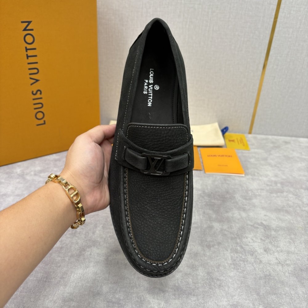 Туфли кожаные мужские фото 6