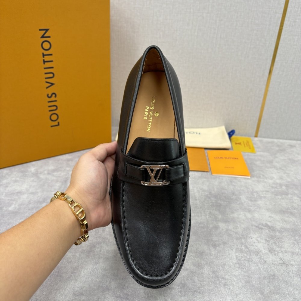 Туфли кожаные мужские фото 6