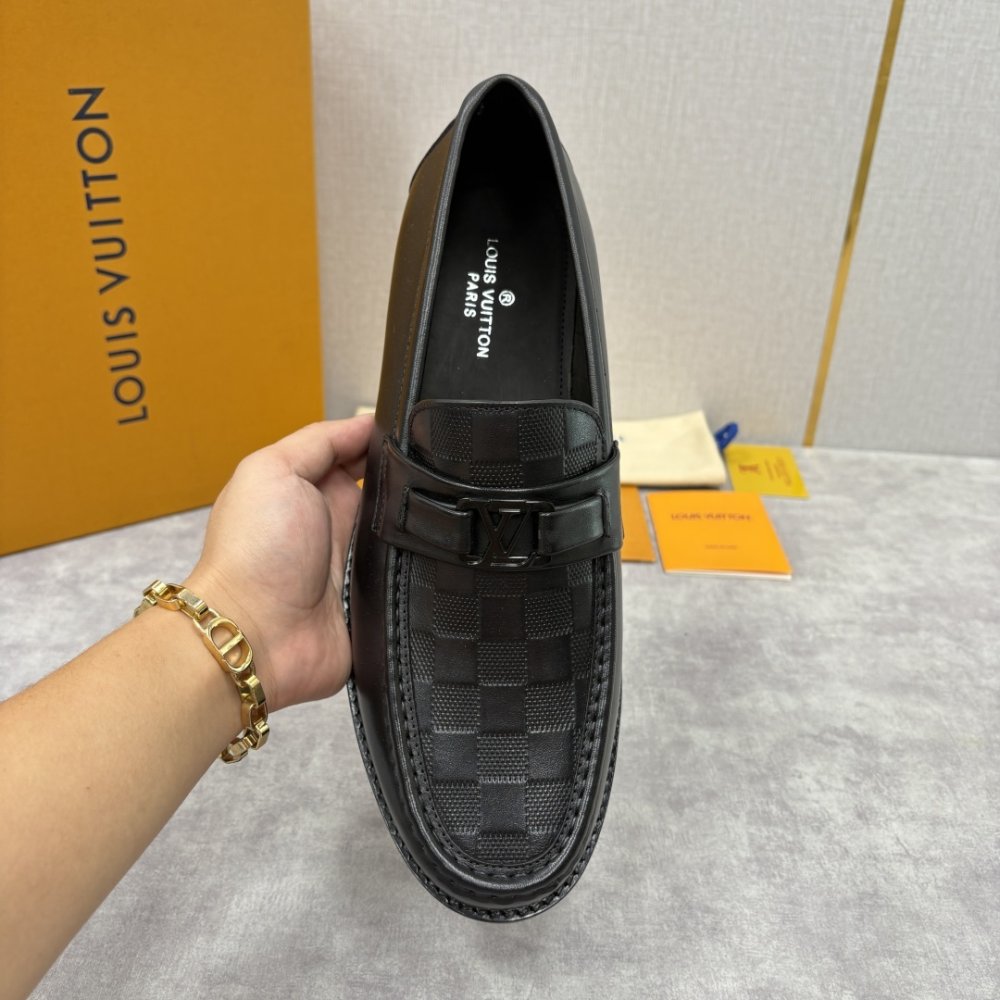 Туфли кожаные мужские фото 6