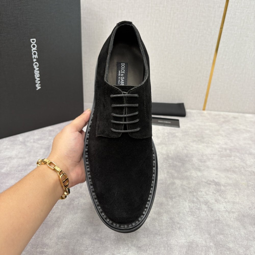 Туфли кожаные мужские фото 6