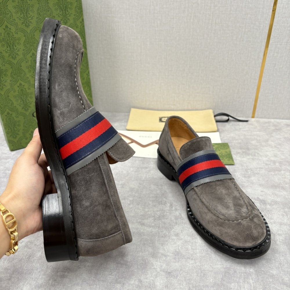 Туфли кожаные мужские фото 6