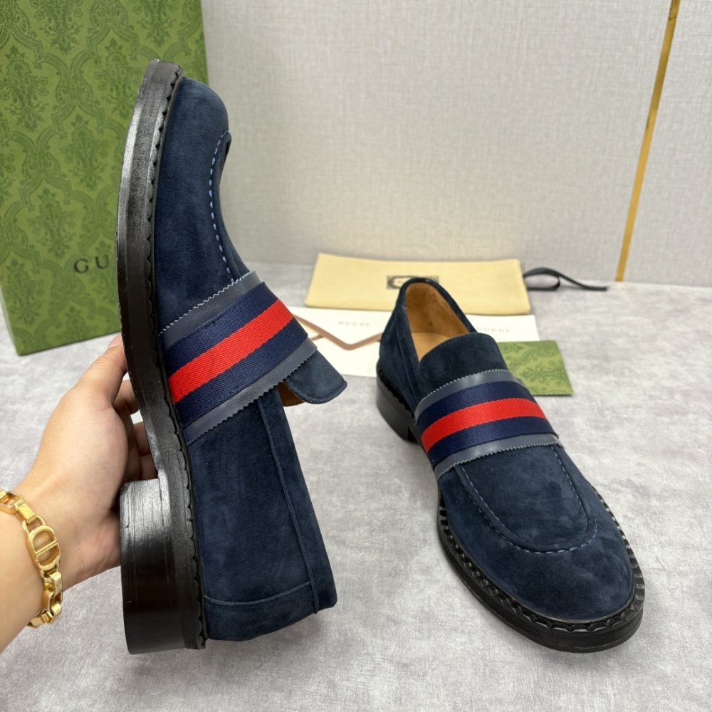 Туфли кожаные мужские фото 6