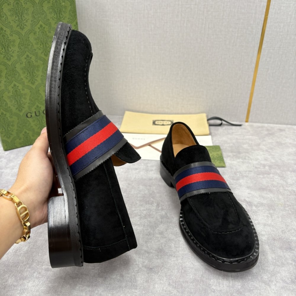 Туфли кожаные мужские фото 6