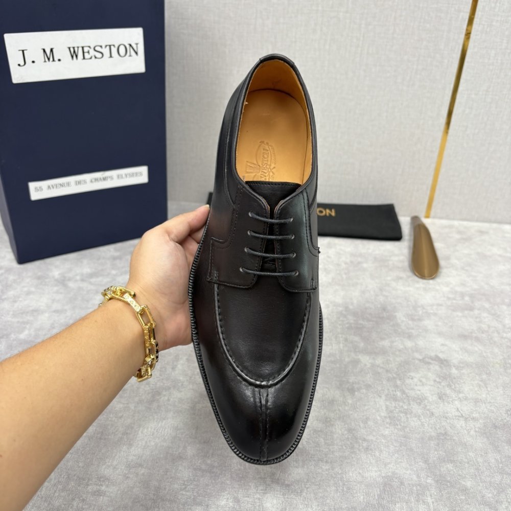 Туфли кожаные мужские фото 6