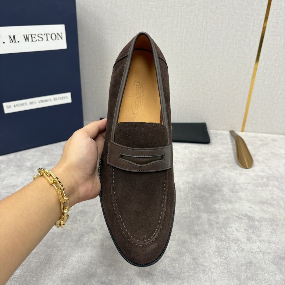 Туфли кожаные мужские фото 6