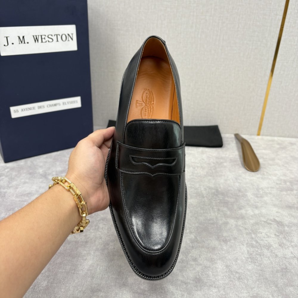 Туфли кожаные мужские фото 6