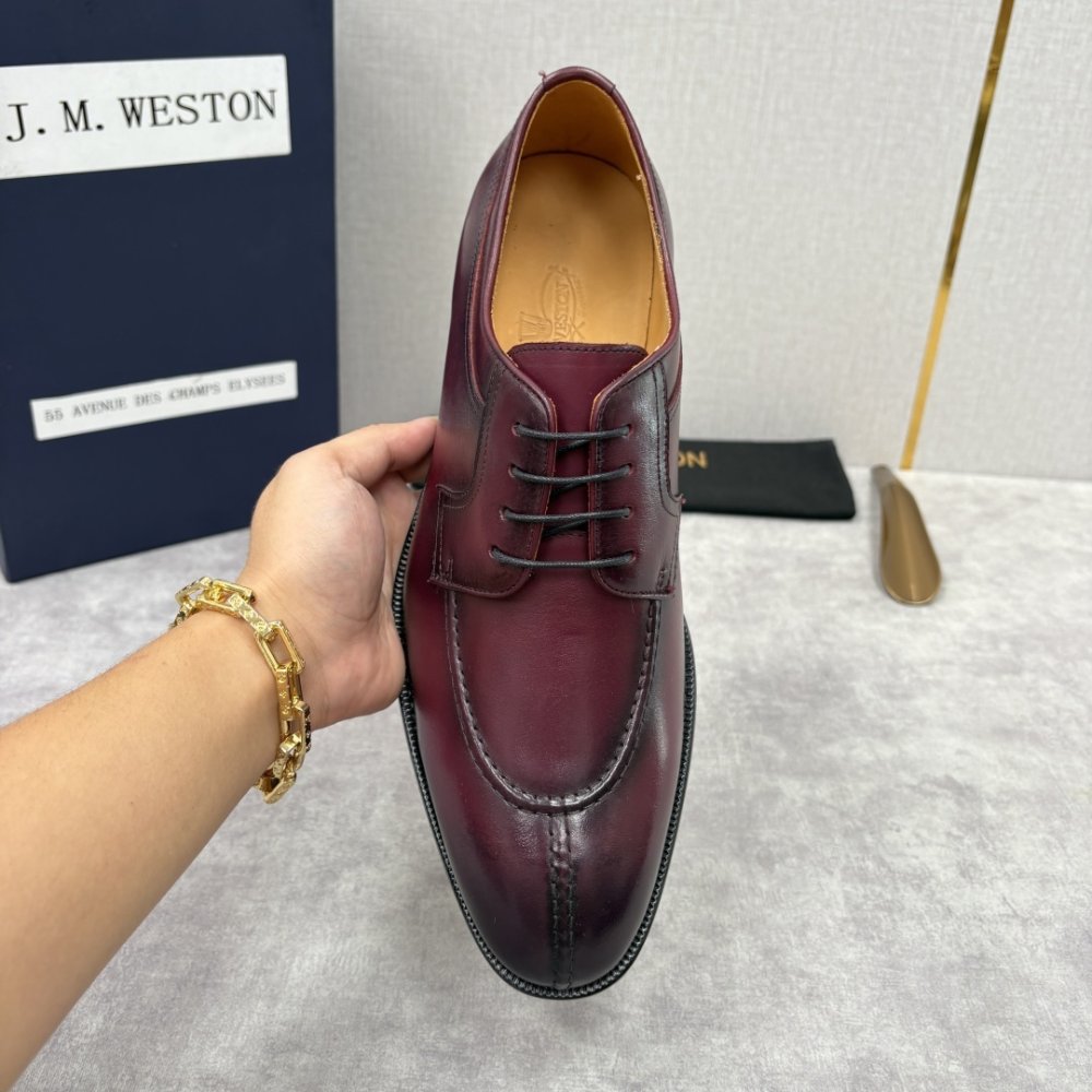 Туфли кожаные мужские фото 6