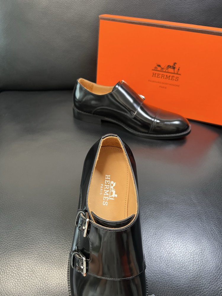 Туфлі шкіряні чоловічі фото 7