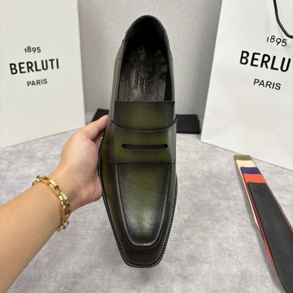 Туфлі шкіряні чоловічі фото 7