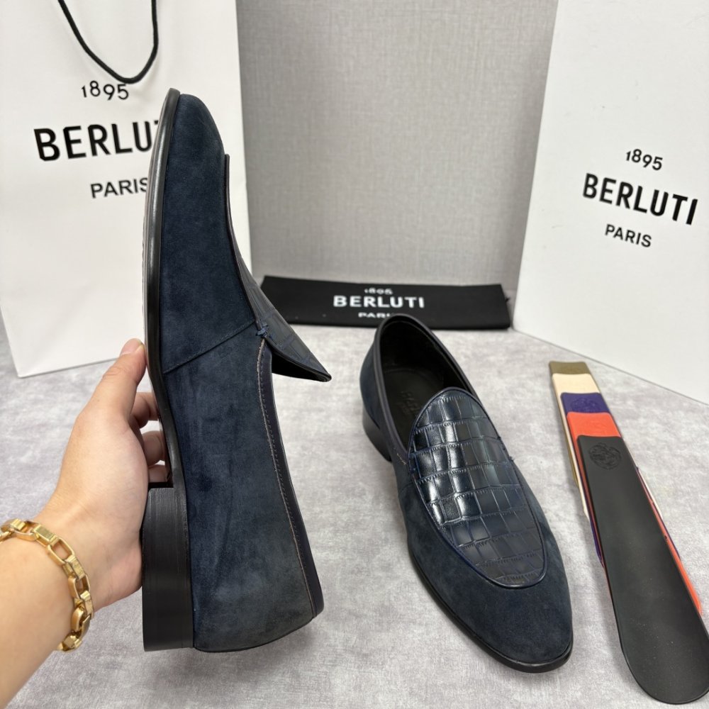 Туфлі шкіряні чоловічі фото 7