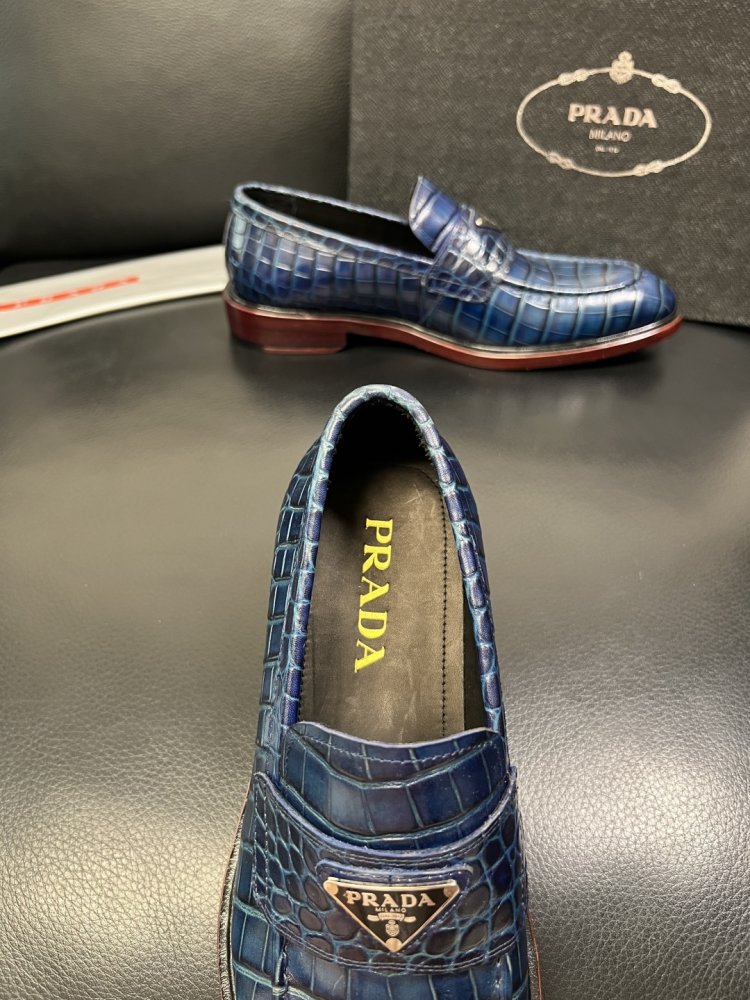 Туфли кожаные мужские фото 7