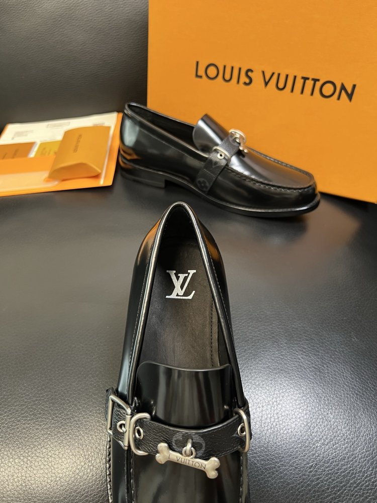 Туфли кожаные мужские фото 7