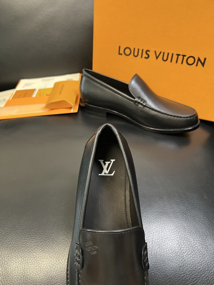 Туфли кожаные мужские фото 7