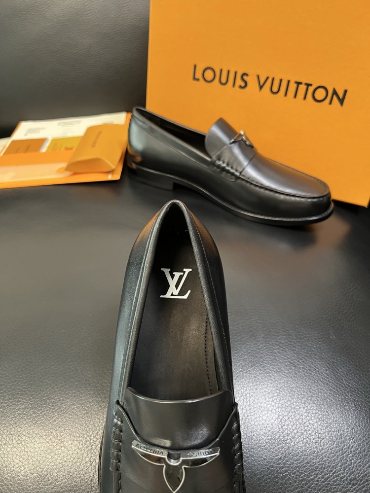 Туфли кожаные мужские фото 7