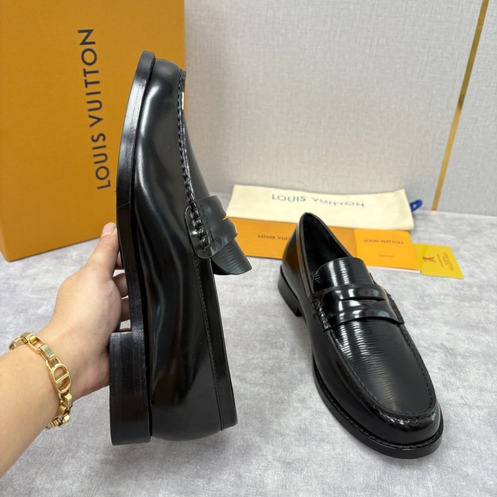 Туфли кожаные мужские фото 7