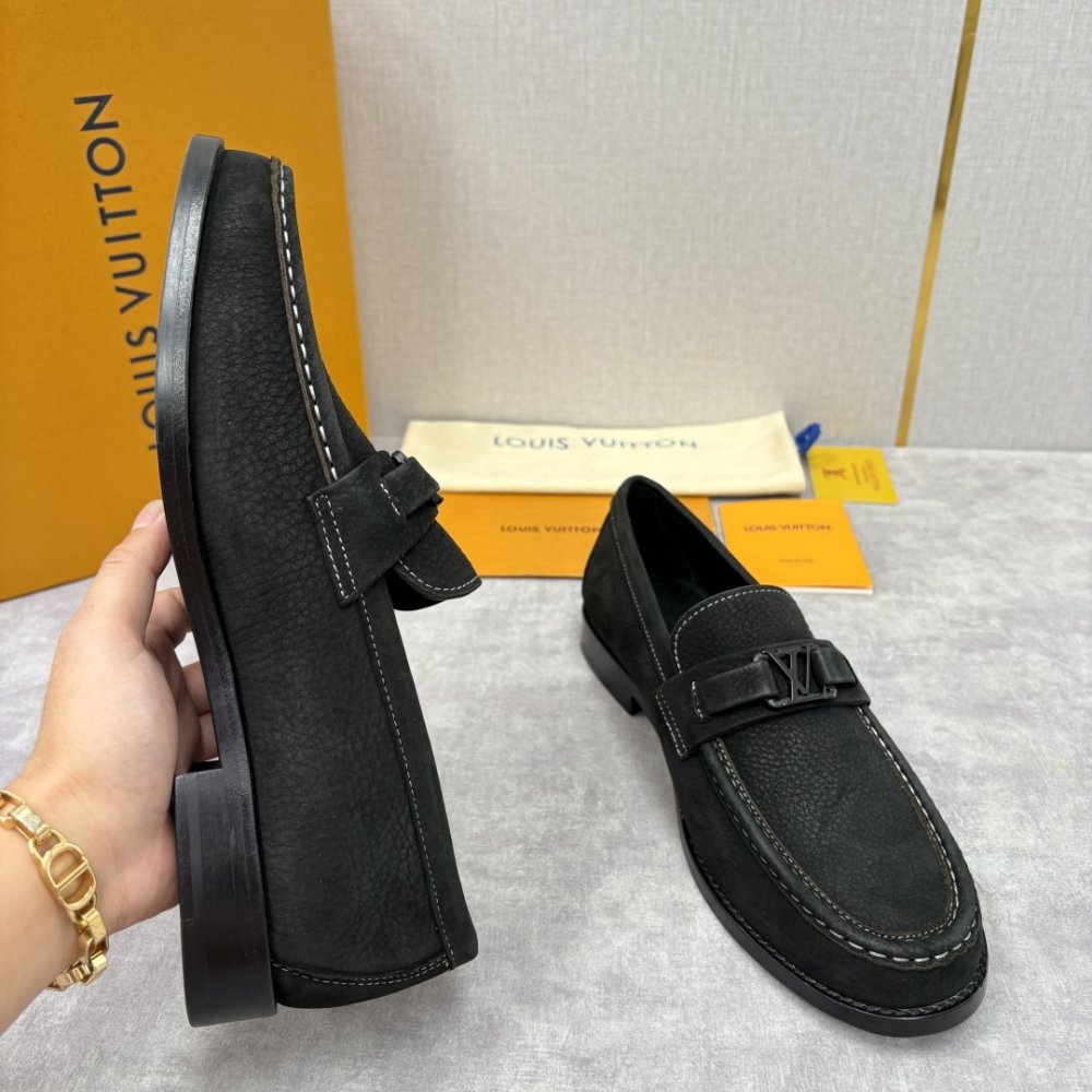 Туфли кожаные мужские фото 7