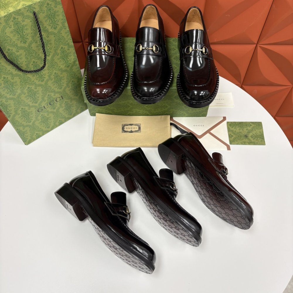 Туфли кожаные мужские фото 7