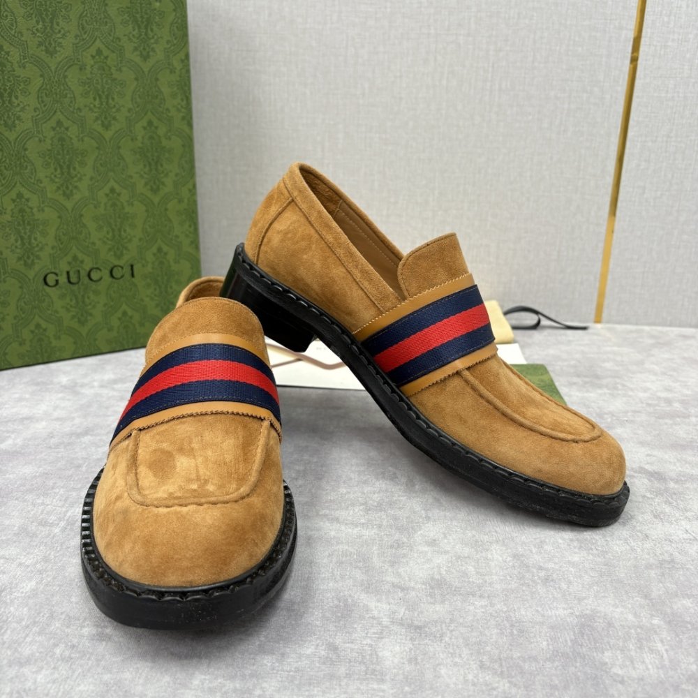 Туфли кожаные мужские фото 7