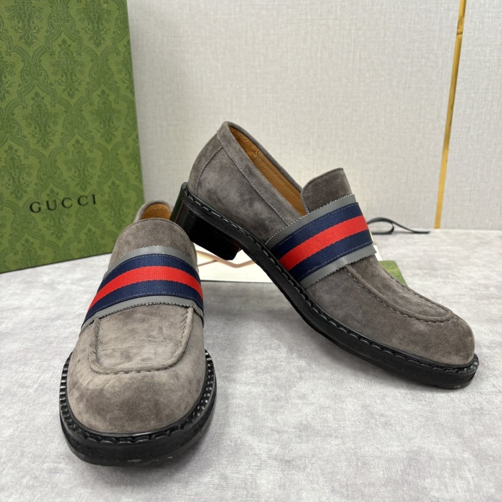 Туфли кожаные мужские фото 7