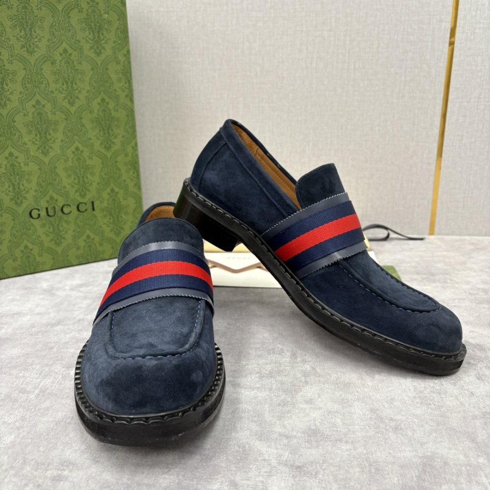 Туфли кожаные мужские фото 7