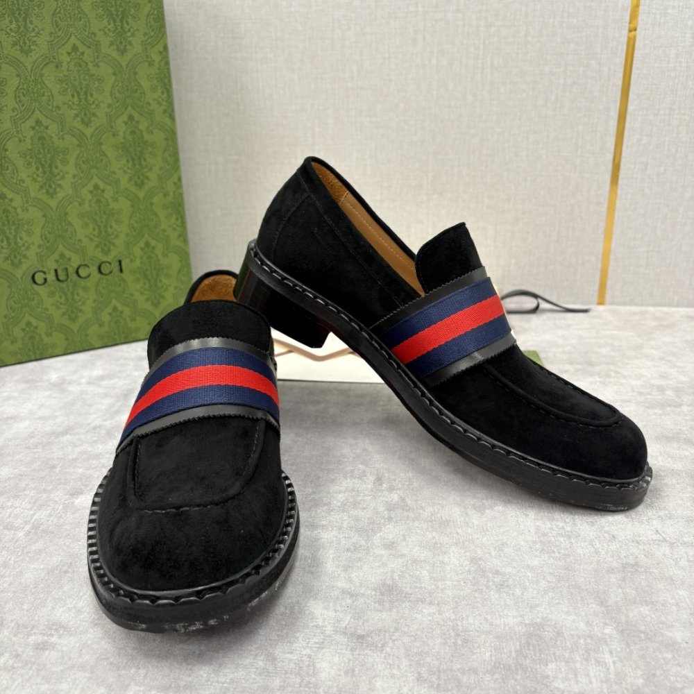 Туфли кожаные мужские фото 7