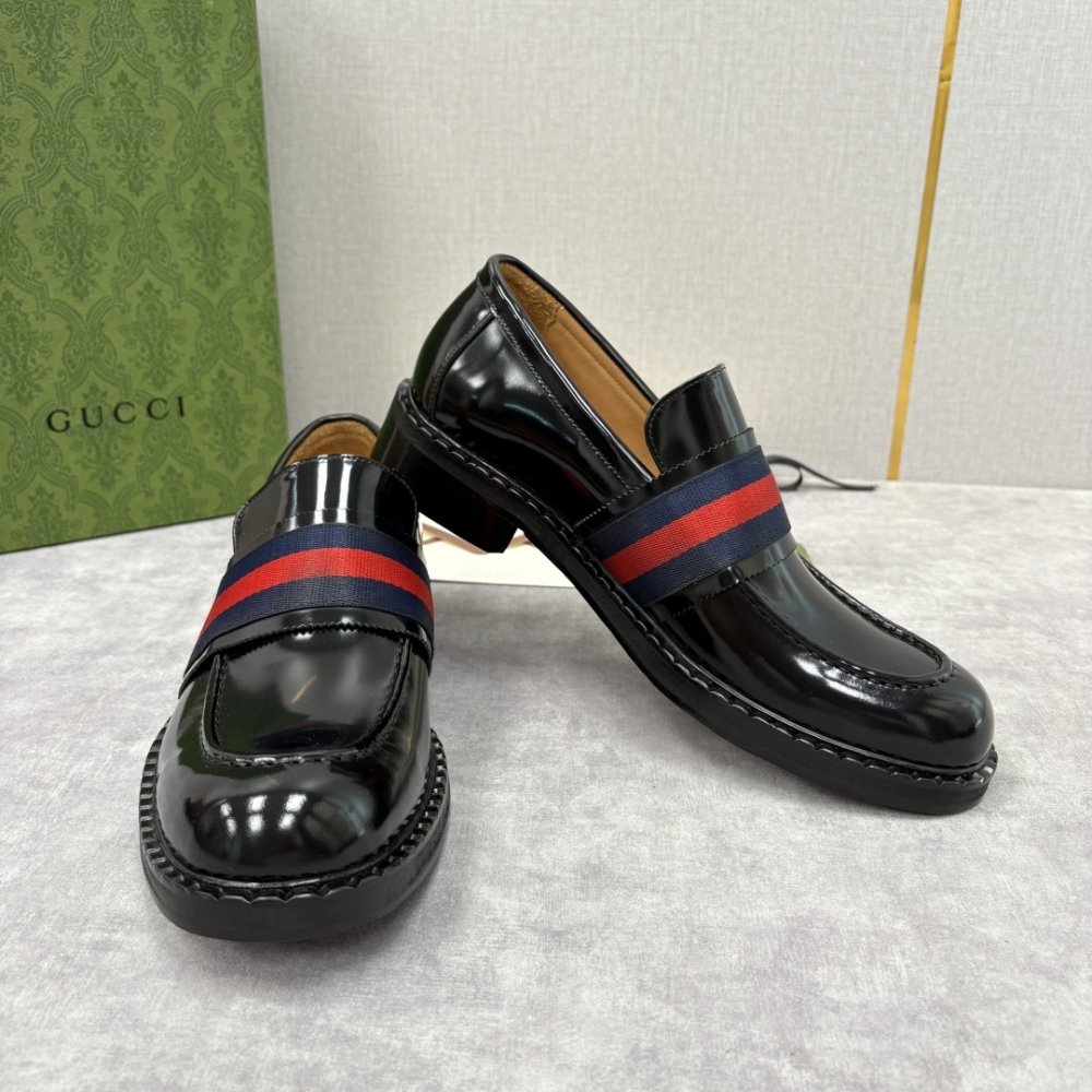 Туфли кожаные мужские фото 7