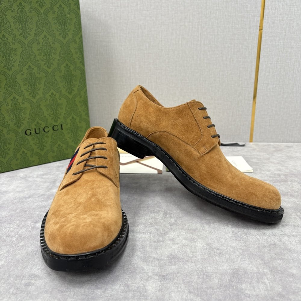 Туфли кожаные мужские фото 7