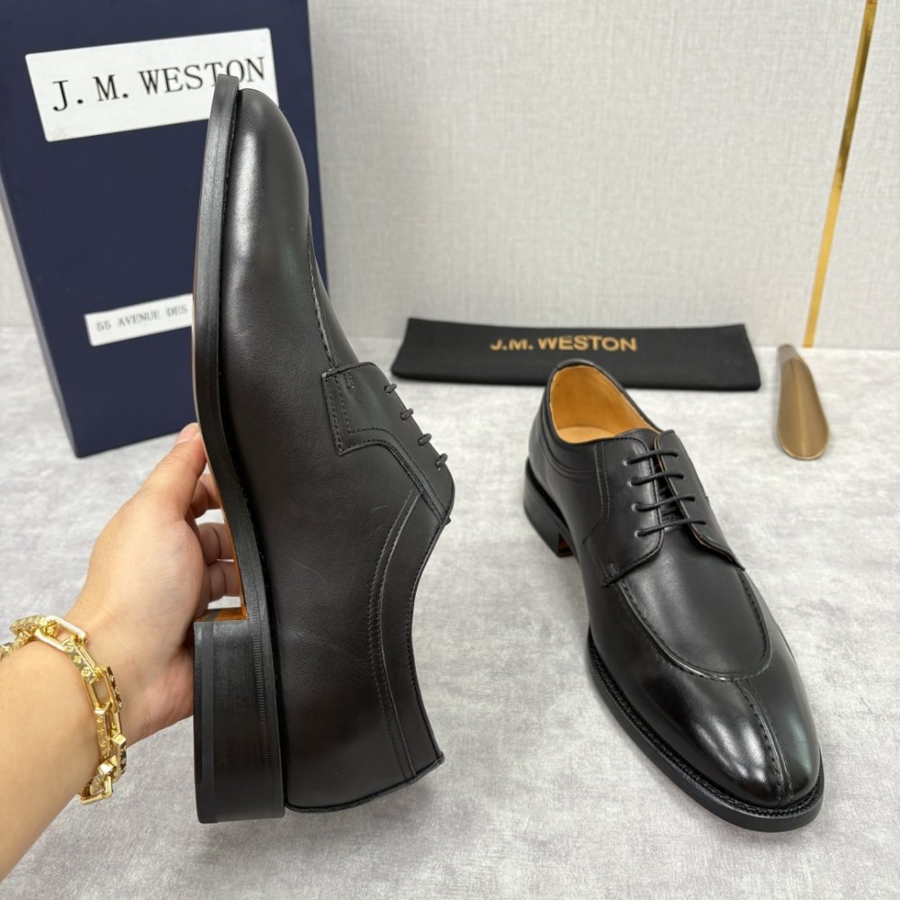 Туфли кожаные мужские фото 7