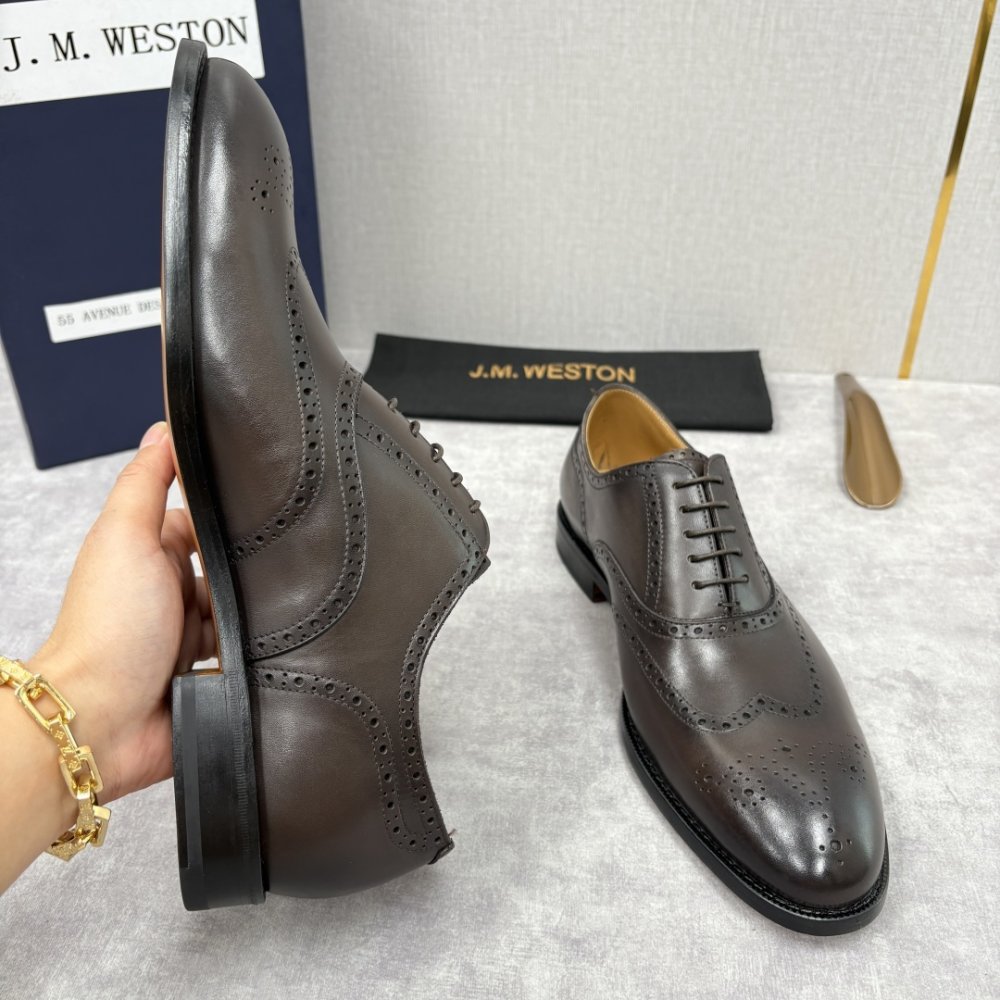 Туфли кожаные мужские фото 7