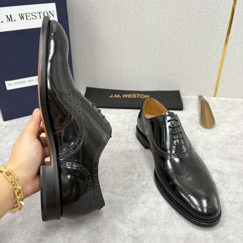 Туфли кожаные мужские фото 7