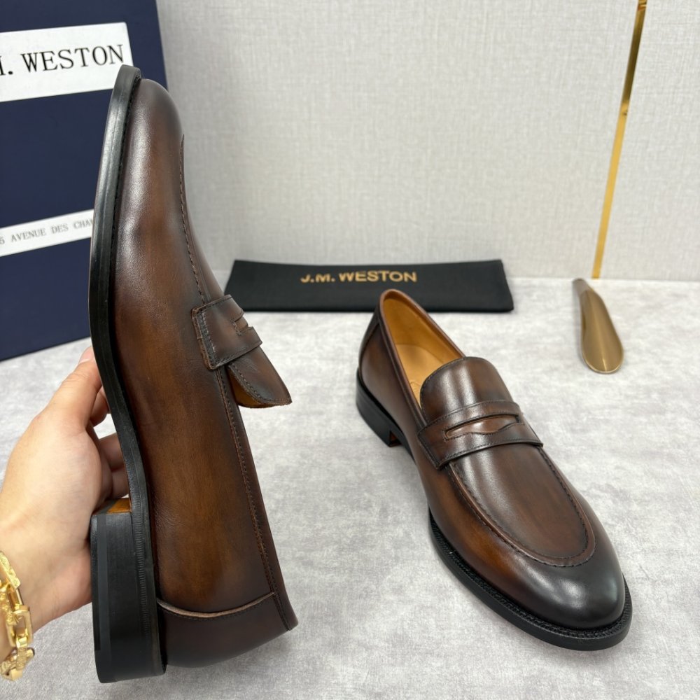 Туфли кожаные мужские фото 7