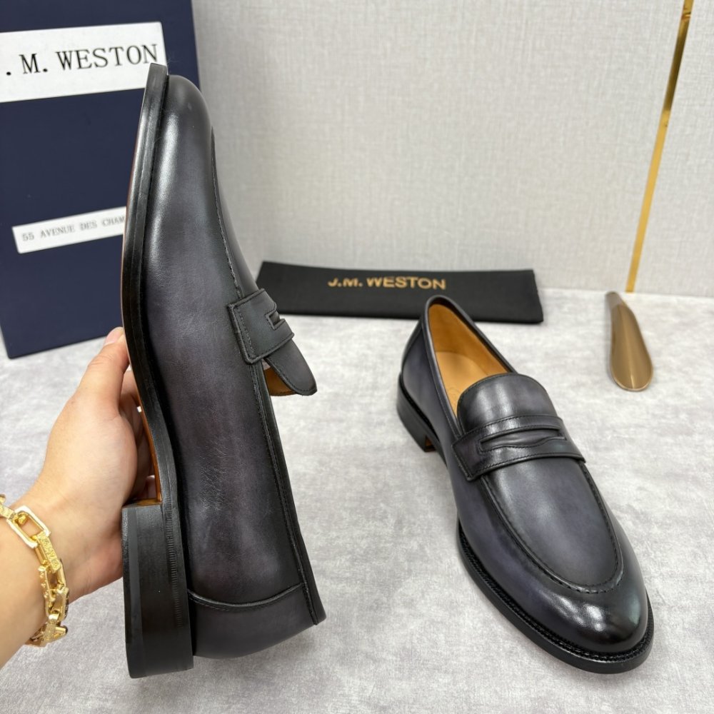 Туфли кожаные мужские фото 7