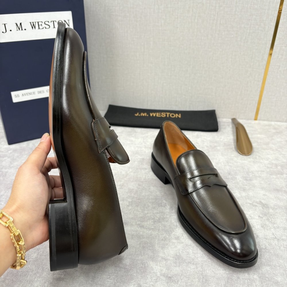 Туфли кожаные мужские фото 7