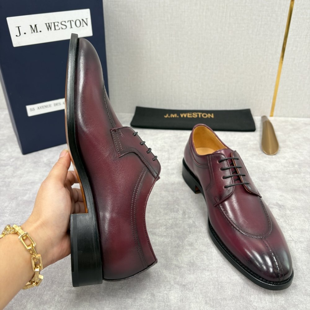 Туфли кожаные мужские фото 7