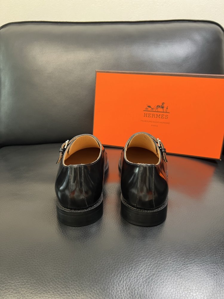 Туфлі шкіряні чоловічі фото 8